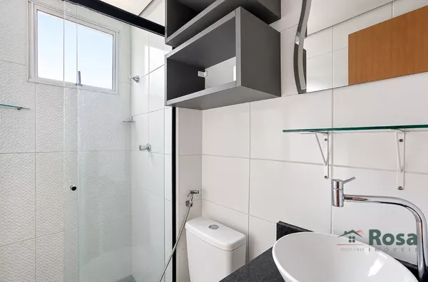 Apartamento TÉRREO GARDEN para venda, Jardim das Palmeiras, Cuiabá - Foto 9