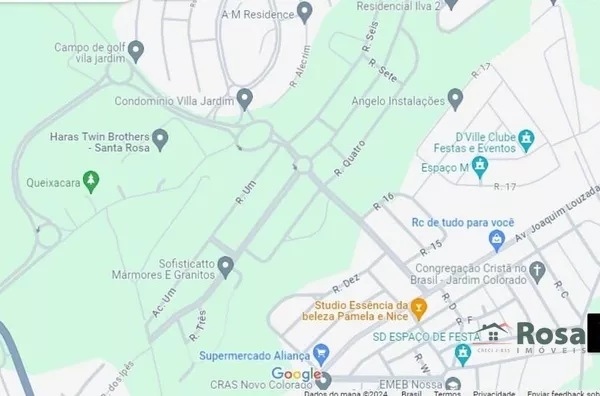 Terreno ótima localização, Tropical Ville, Cuiabá - Foto 3