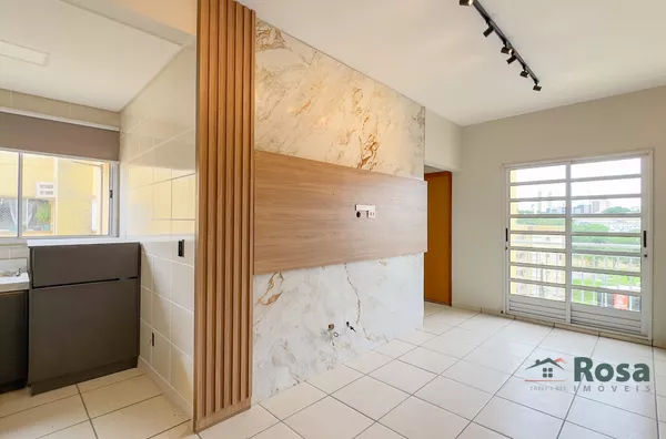 Apartamento para venda, 2 quarto(s),  próximo do Centro Politico Administrativo, Despraiado, Cuiabá - Foto 1
