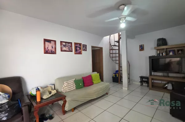 Casa para venda, 3 quarto(s),-sendo 1 suite-  Bairro Alvorada, Cuiabá