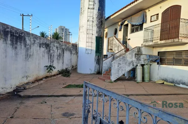 Sobrado para venda,  Santa Rosa, Cuiabá - Foto 8