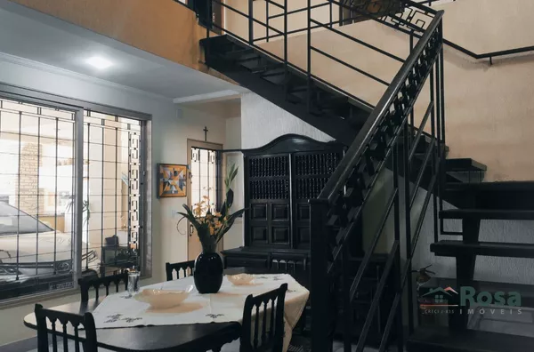 Casa com 4 quartos, sendo 2 suítes, com Energia Solar  Jardim Petrópolis, Cuiabá - Foto 3