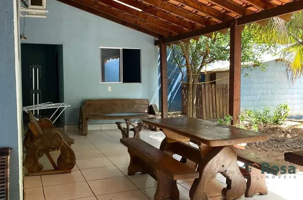 linda Casa tèrrea  para venda,  Parque Ohara, Cuiabá