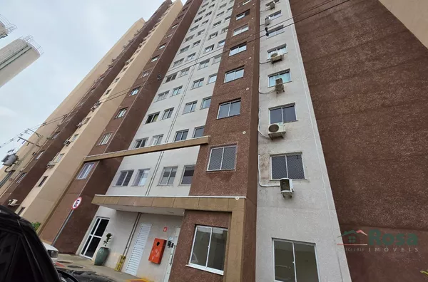 Apartamento para venda, 2 quarto(s), Parque Ohara, Cuiabá - Foto 1