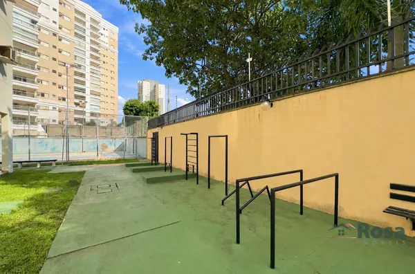 Apartamento 3 quartos ,sacada para venda,  Jardim Aclimação, Cuiabá - Foto 22