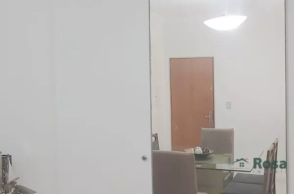 Apartamento sol da manhã, próximo a UFMT com 2 quarto(s) no Jardim Petrópolis - Foto 5