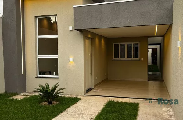 Casa para venda, 3 quartos sendo uma suíte,  Parque Georgia, Cuiabá - Foto 5