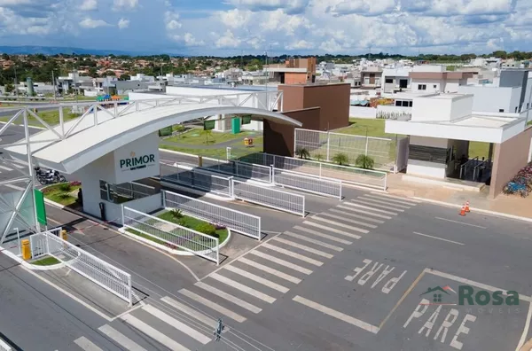 Terreno à Venda no Condomínio Primor das Torres - Cuiabá - Foto 1