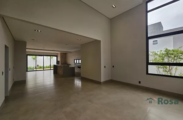 Casa em condomínio para venda,próximo a UFMT, 3 suítes,  Jardim Itália, Cuiabá - Foto 1