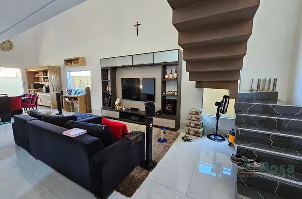 Sobrado no Primor das torres para venda, 4 quartos - Foto 2