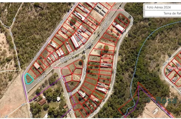 Terreno para venda,  Tropical Ville, Cuiabá - Foto 1