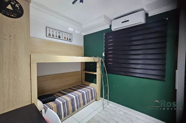 Casa em condomínio COM MÓVEIS  para venda, 3 quarto(s),  Village Flamboyant, Cuiabá - Foto 6