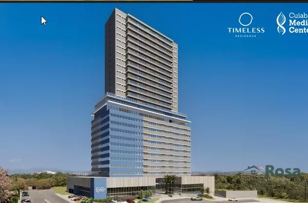 Sala comercial e apartamentos para venda,  Jardim Aclimação, Cuiabá