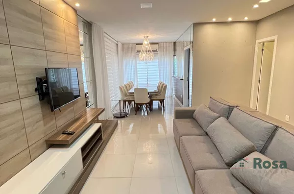 Sobrado para venda, 3 quartos, sendo uma suite com sacada, Jardim Mariana, Cuiabá - Foto 4