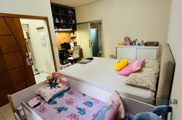 Casa semi-mobiliada, 4 quartos sendo 2 suítes,  Centro-norte, Varzea Grande - Foto 5