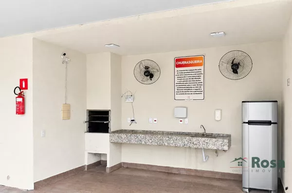 Apartamento para venda e aluguel, 2 quarto(s),  Cachoeira Das Garças, Cuiabá - Foto 17