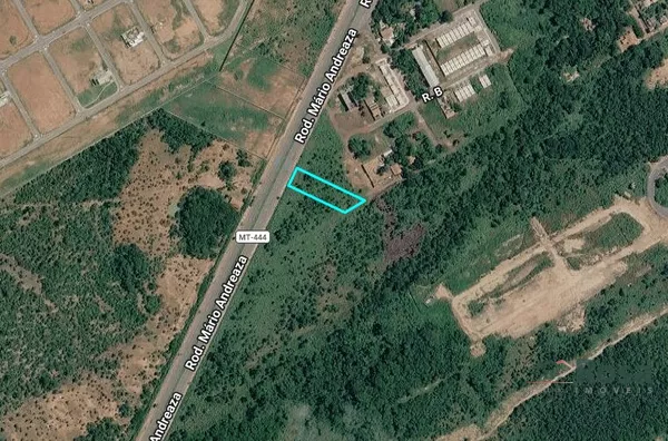 Amplo Terreno Multiuso à Beira da Rodovia Mário Andreazza