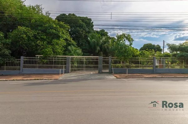 Casa para locacao comercial,  Cidade Alta, Cuiabá - Foto 1