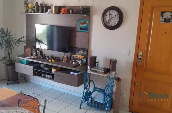 Apartamento com 03 quartos sendo 01 suíte, para venda, com ótima localização próximo a Todimo Home Center, no bairro Consil. 