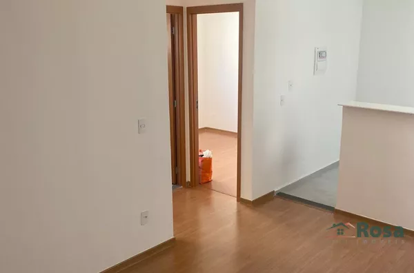 Apartamento para venda, 2 quartos,  Cachoeira Das Garças, Cuiabá - Foto 1