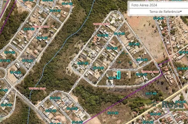 Terreno para venda TROPICAL VILLE Cuiabá - Foto 3