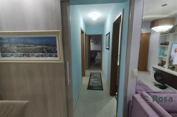 Apartamento para venda, 3 quartos sendo 1 suíte,  Dom Aquino, Cuiabá - Foto 6