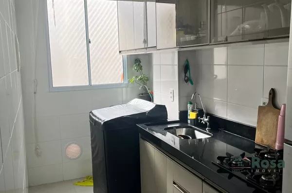 Apartamento com Elevador Completo de Armários,  Andar Alto, Morada Do Ouro -  Centro Sul, Cuiabá - Foto 2