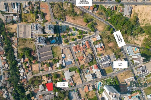 Terreno para venda,  Bosque Da Saúde, Cuiabá - Foto 3