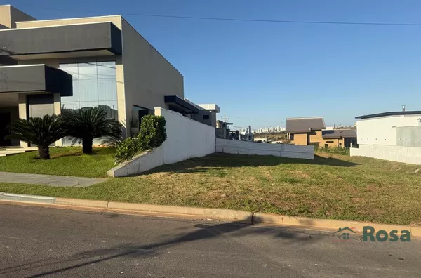 Terreno em condomínio para venda, Florais da Mata, Passagem Da Conceição, Varzea Grande - Foto 2