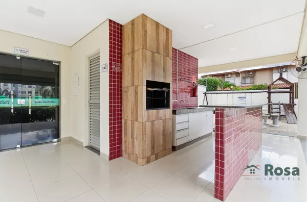 Apartamento para aluguel,  Chácara Dos Pinheiros, Cuiabá - Foto 12