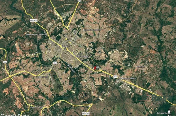 Terreno Prox. Fernando Correa - Foto 5