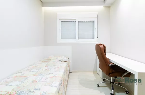 Apartamento para Locação com 2 Quarto(s), sendo 1 Suíte, Varanda Gourmet Mobiliado no Condomínio Brasil Beach Cuiabá - Foto 8