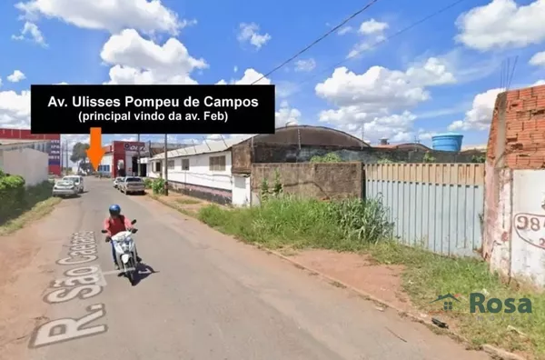 Terreno para venda, bairro 23 De Setembro, Cuiabá - Foto 2