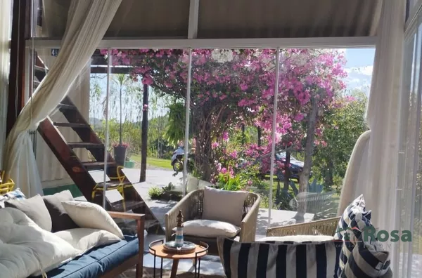 Sobrado para venda, Rancho, 2.926,11m², Zona Rural, Lago do Manso - Foto 6