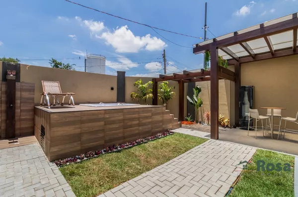 Casa térrea e individuais não geminadas, em condomínio para venda, 3 quarto(s) sendo 1 Suíte, Jardim Imperial, Cuiabá. - Foto 18
