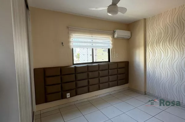 Apartamento para venda, 3 quartos, 1 suíte, varanda, 2 garagens, Duque de Caxias, Cuiabá