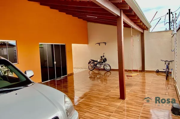 Casa para venda, 2 quarto(s),  Residencial Altos Do Parque Ii, Cuiabá - Foto 2