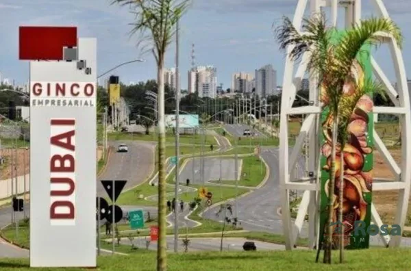 Terrenos em condomínio para venda, Ginco Dubai, Ribeirão do Lipa, Cuiabá - Foto 1