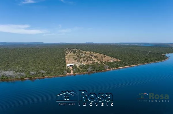 Lote com 890 m² em Condomínio no Lago do Manso - Foto 1