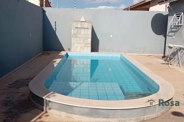 Casa para venda, com piscina bairro altos do parque - Foto 5