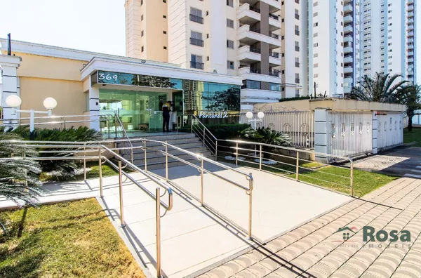 Apartamento à Venda Mobiliado com 3 Suíte(s) no Condomínio Pantanal II, ao lado do Shopping Pantanal, Cuiabá. - Foto 1