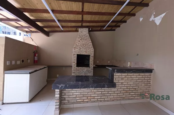 Apartamento Cobertura  para venda, 2 quarto(s),  Araés, Cuiabá - Foto 26