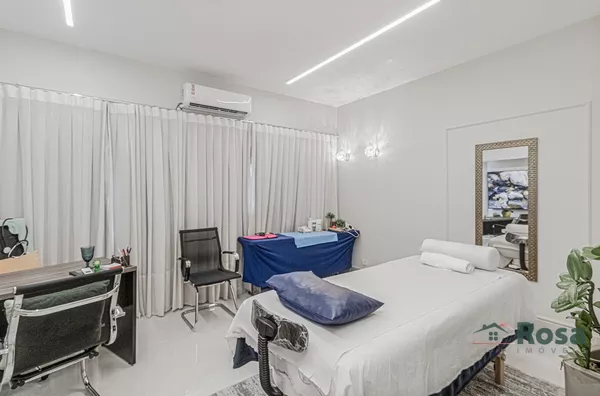 Sala Comercial semimobiliada para Venda, com 5 ambientes, localizado na Av. Isaque Póvoas, no Edifício Mirante do Coxim, Goiabeira, Cuiabá! - Foto 5