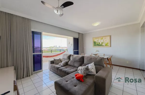 Apartamento para venda, 4 quartos, sendo uma suíte,  Alvorada, Cuiabá - Foto 5