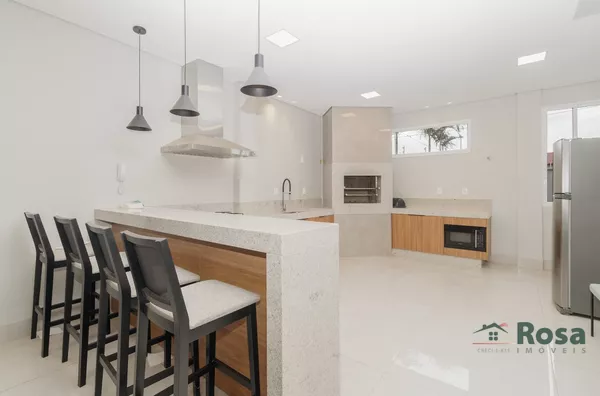 Casa em Condomínio Fechado, Bairro Bom Clima, Chapada Dos Guimarães - Foto 4