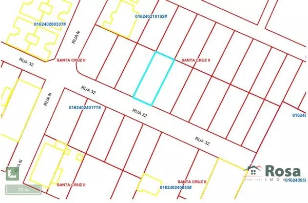 Terreno para venda,  Santa Cruz II, Cuiabá - Foto 4