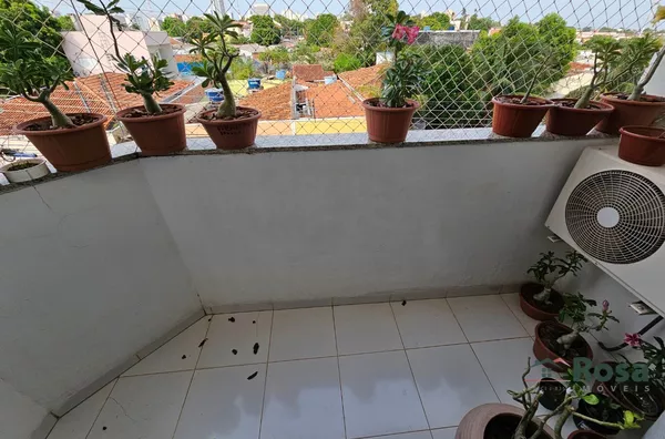 Apartamento para venda, 2 quartos sendo 1 suíte,  Lixeira, Cuiabá - Foto 4