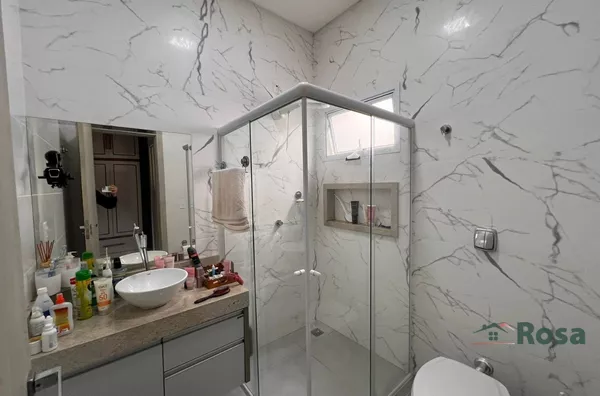 Casa para venda, 3 dormitórios, Jardim Europa, Primavera do Leste - Foto 6