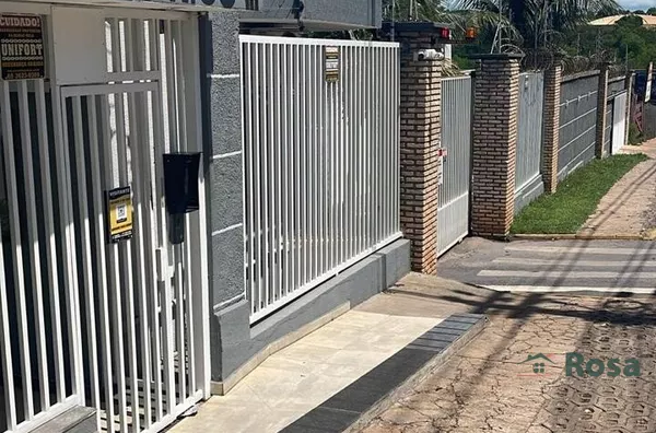 Casa em condomínio para venda, 3 quarto(s),  Despraiado, Cuiabá - Foto 1