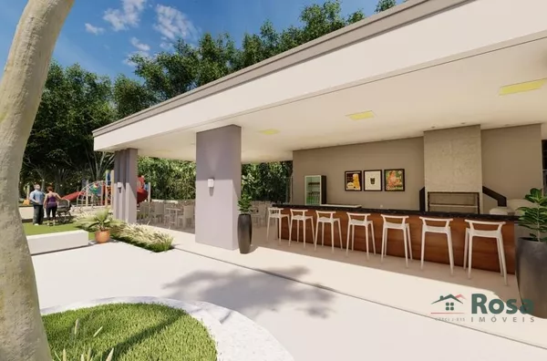 Terreno para venda, Condomínio Valle da Serra, Chapada Dos Guimarães - Foto 6